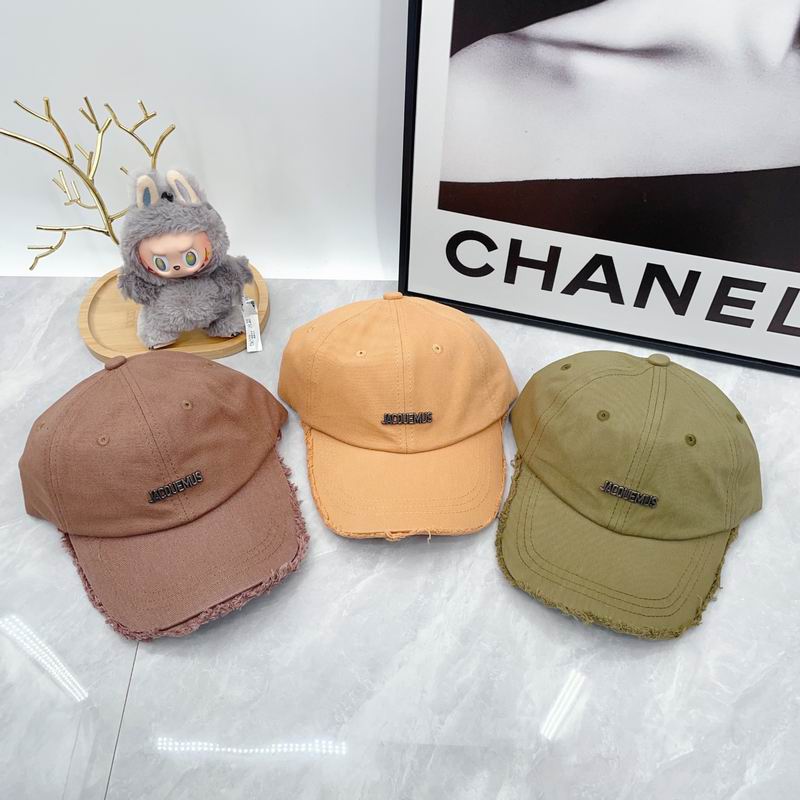 Jacouemus Cap dx01